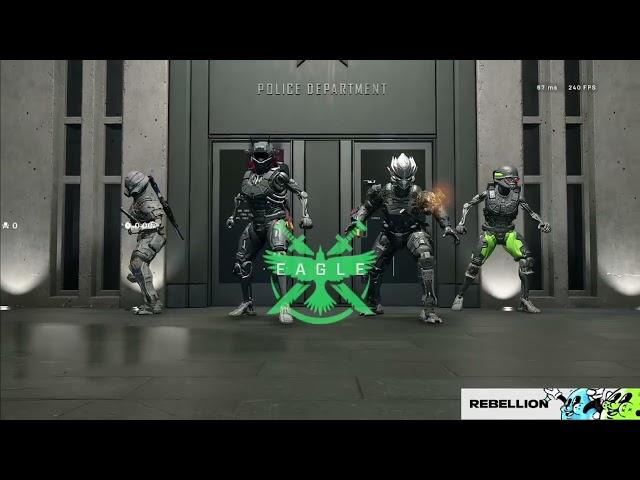 Superteam Assembled?! Leqgend, Bound, Cykul & Lastshot Take on Omit’s New Roster!