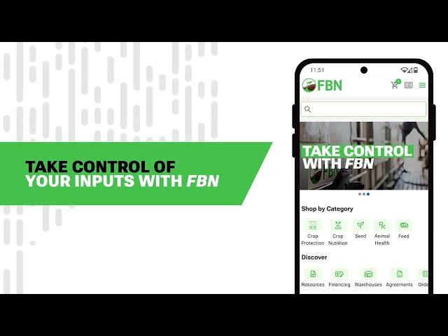 How to Order Inputs from FBN.com