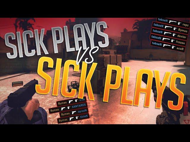 Sick Pro Plays Countered With ANOTHER Great Play (2021 CS:GO Compilation)