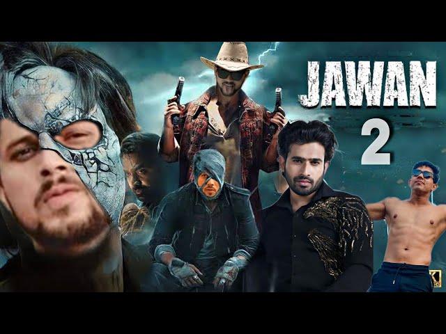 Jawan 2 |Round2Hell New Video |R2H Nazim Waseem Jain New Video |#Round2hell R2H