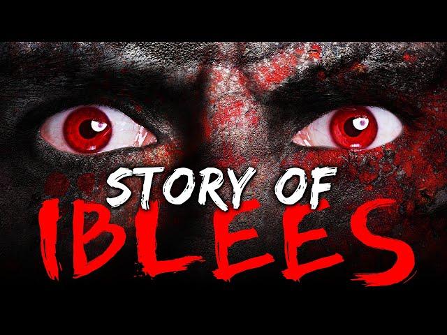 Story Of IBLEES & His Army - Exposing The Devil’s TRICKS & MAGIC 