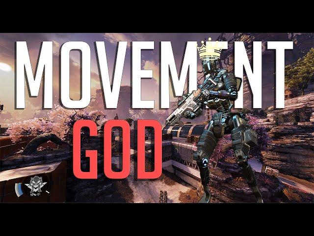 How a Movement God plays Titanfall...