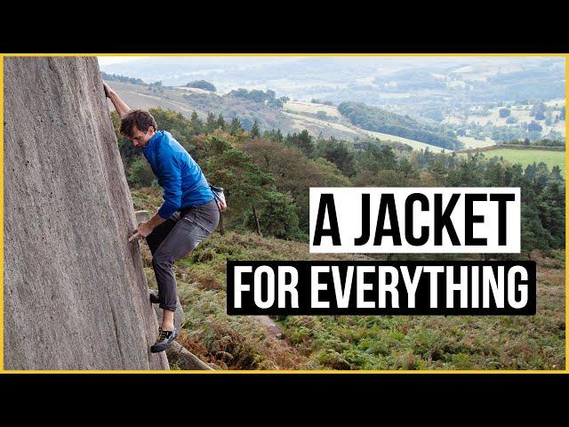 Montane Sirocco Lite: A jacket for every season