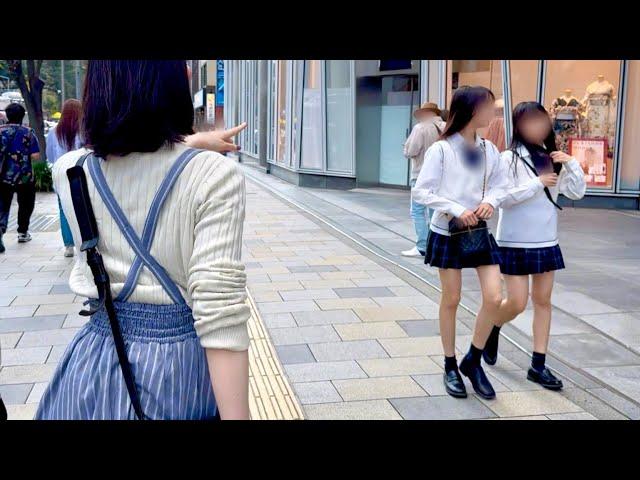 TOKYO BEST WALK (Oct 2024) After School Shibuya Walk