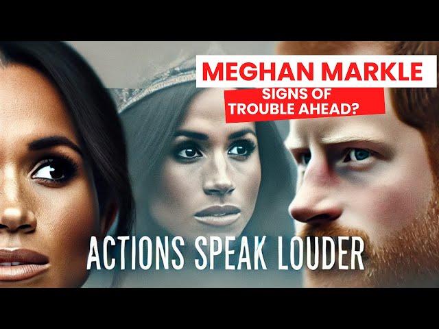 Meghan Markle Actions Speak Louder—What Her Relationships Reveal About Her True Nature