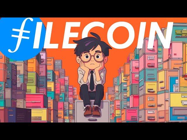 Filecoin Review: AI NEEDS Decentralized Storage