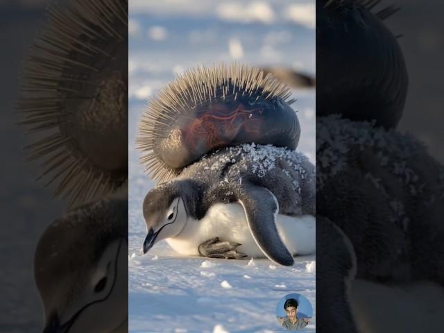 Penguin Rescue Team Saves The DAY #penguin #animals