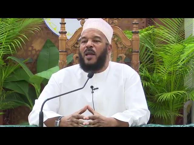 Dr  Abu Ameenah Bilal Philips