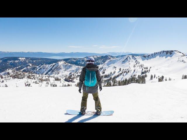 PALISADES TAHOE (SQUAW VALLEY) Ski Resort Guide Lake Tahoe California IKON Pass | Snowboard Traveler