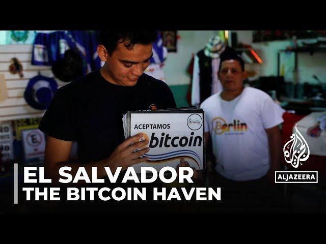 El Salvador's surf city: The Bitcoin haven for tourists and investors alike