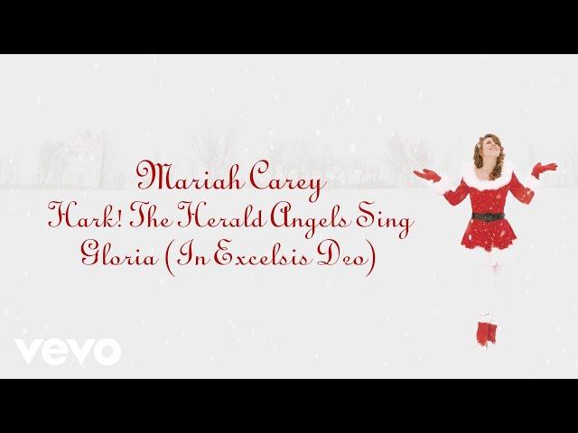 Hark! The Herald Angels Sing / Gloria (In Excelsis Deo) (Official Lyric Video)