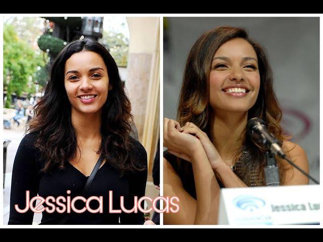 Jessica Lucas Without Makeup