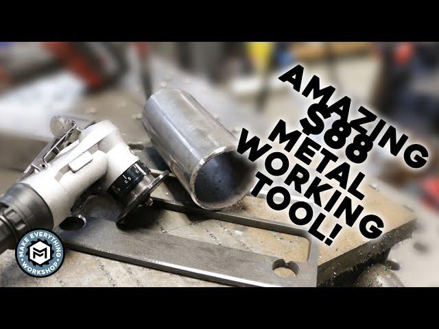 This $88 Tool Will Change Your Metal Work Forever!