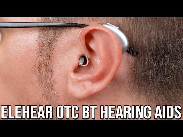 ELEHEAR Beyond OTC BT Hearing Aids