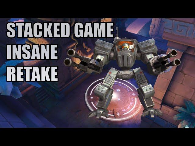 Me, Mutu, Karto, Grozdanov Vs WHO? - Ruckus Paladins Ranked