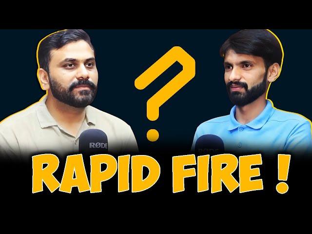 Rapid Fire With Asif Jatt | Pak 24 7 News