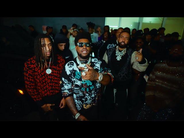 BossMan Dlow - Mo Chicken Ft. French Montana (Official Video)