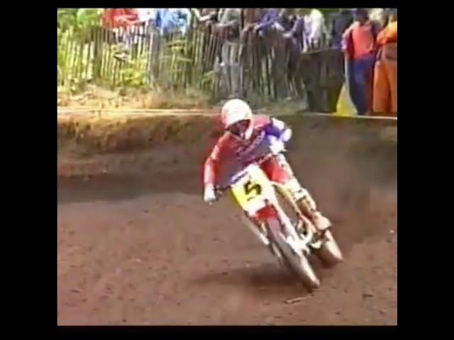 Hawkstone motocross battle Raw: Jobe vs Liles