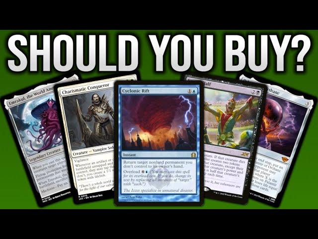 Are These Cards Worth Buying Right Now?