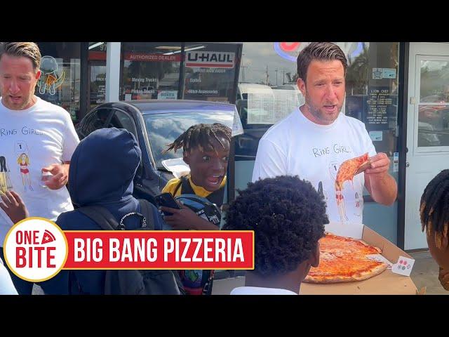 Barstool Pizza Review - Big Bang Pizzeria (North Lauderdale, FL)