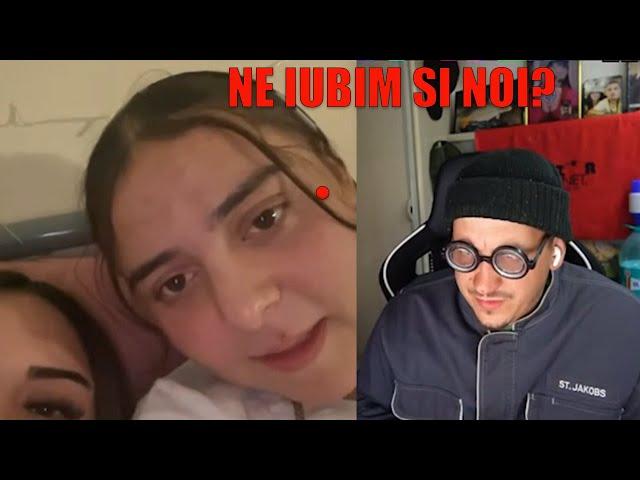 FONFAITU AGATA FETE PE OMEGLE x FUNNY MOMENTS CONACU OMETV 2024