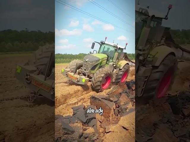 "Modern Agricultural Excavators: The Future of Farming Technology!"