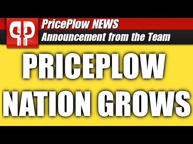 PricePlow Nation, Meet PricePlow's Newest Co-Host!!