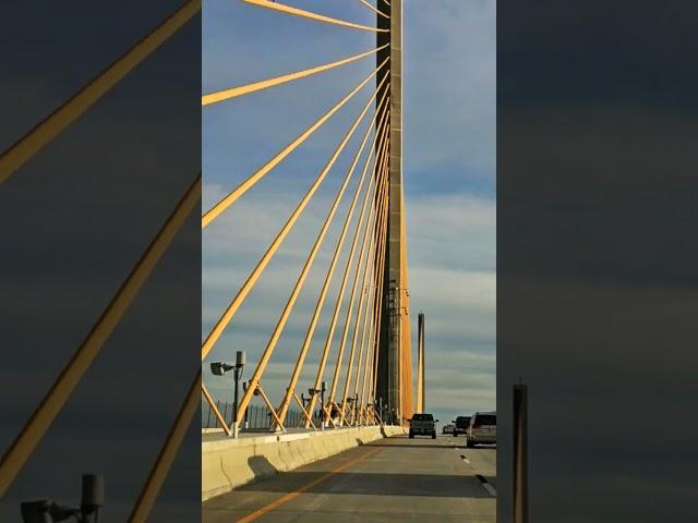 SKYWAY BRIDGE OF TAMPA!