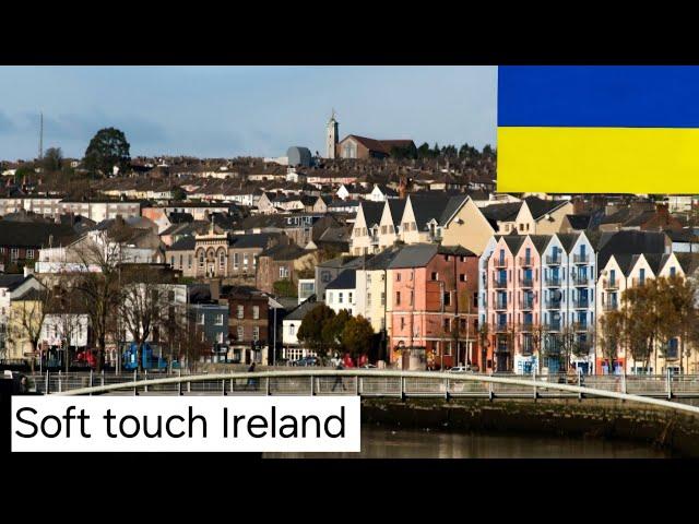 Caller speaks about Ukrainians taking advantage of Ireland on The Neil Prendeville Show