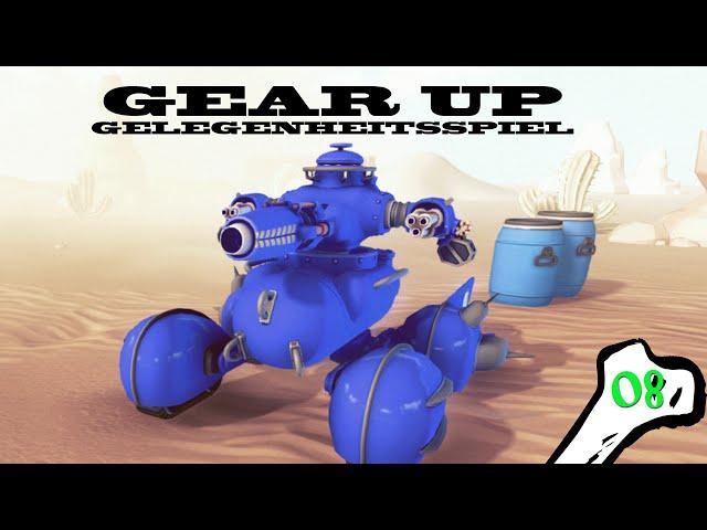 Gear Up 08 - Gelegenheitsspiel - TurboDeathmatch - Deutsch / German [ HD ]