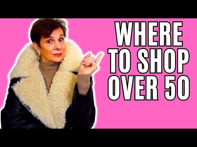 An Expert Reveals The Top Brands FOR WOMEN OVER 50!