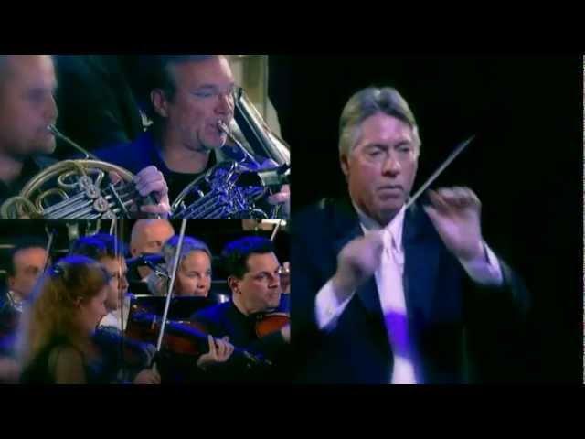 "Back to the Future" with composer Alan Silvestri conducting in Vienna!