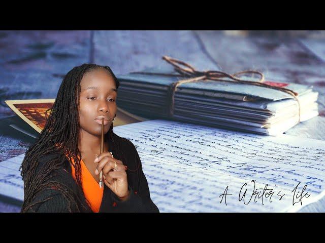 Finding Inspiration in Daily Life ~ writing vlog ~ a writer's life