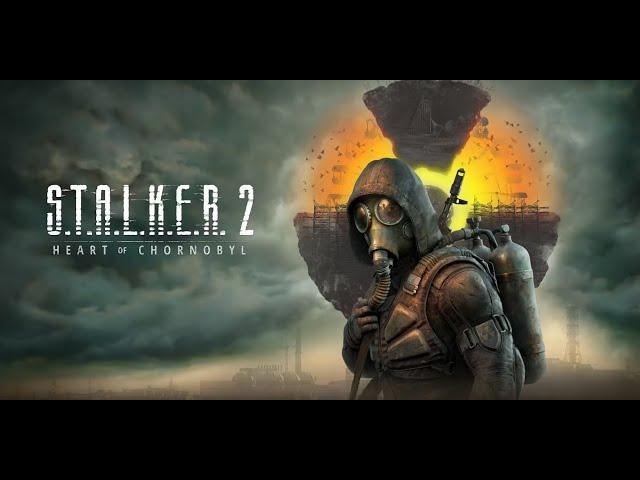 S.T.A.L.K.E.R. 2 FIRST LOOK! 1440p Livestream