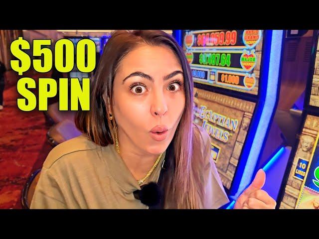 HISTORIC $500/Bet Bonus That Left Us Utterly SHOCKED!