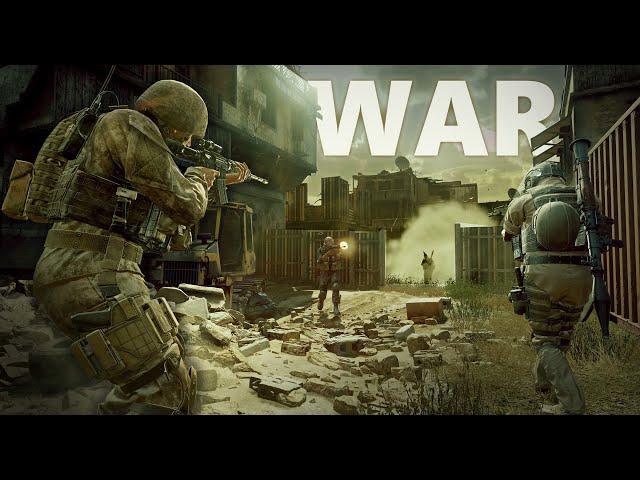 The Best WAR Games on the PlayStation 4