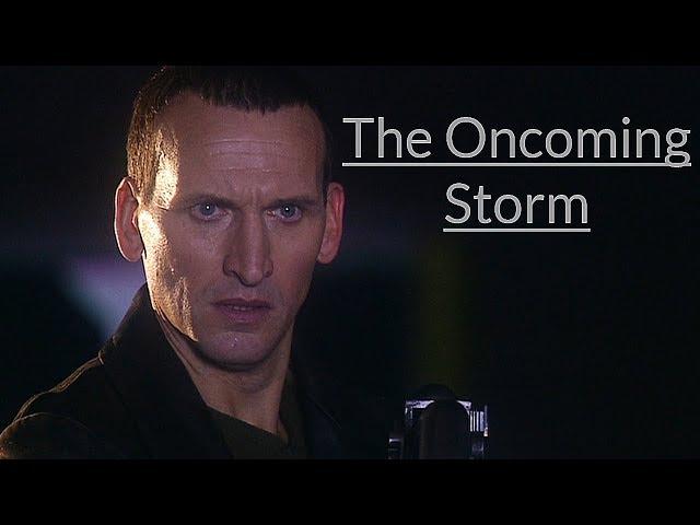 Ninth Doctor | The Oncoming Storm