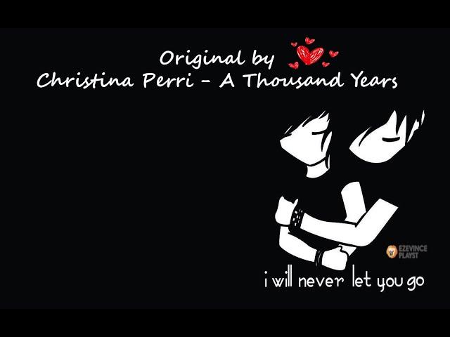 Christina Perri - A Thousand Years (Cover Lyrics)