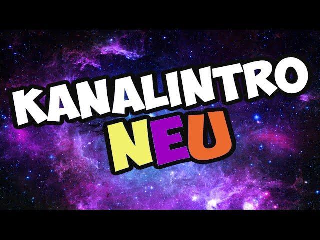 SartoriGaming | Kanalintro NEU