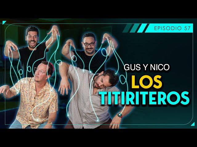 SUERTE CRUZADA - LOS TITIRITEROS- EP57 - T2