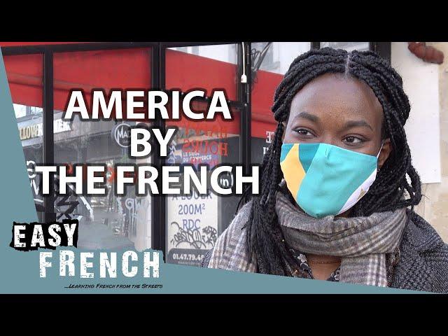 What French People Think About The U.S. | Easy French 125