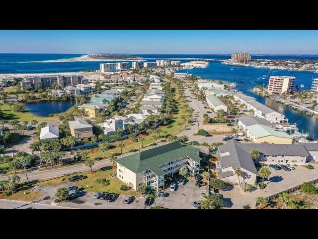 SOLD! Destin Investment Condo for Sale Under $200K!