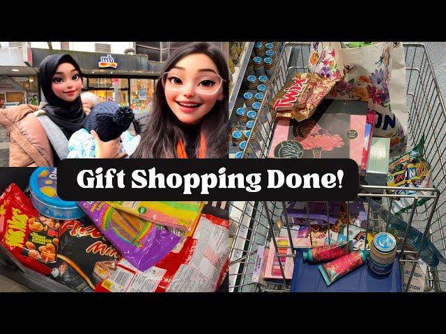 Going to Pakistan Soon!Gift Shopping in Germany Before Our Trip️