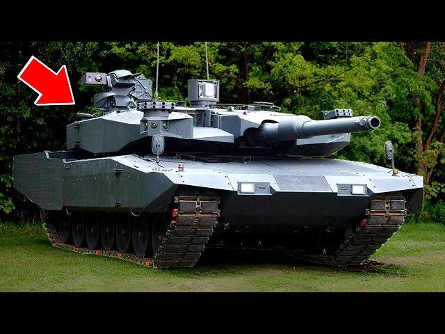 ТОП 10 САМЫЕ СОВРЕМЕННЫЕ И УБОЙНЫЕ ТАНКИ МИРА