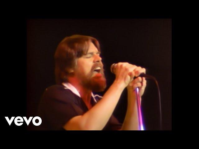 Bob Seger & The Silver Bullet Band - Roll Me Away