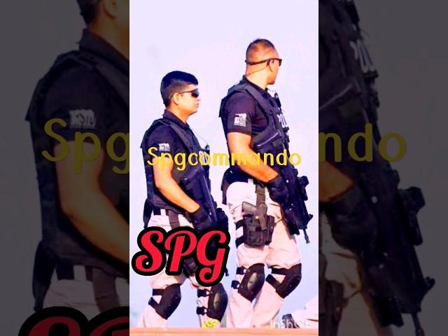 SPG commando  #shorts #ytshorts #ytshort #spg #spgcommando #crpf #commando #ujjwalcommando