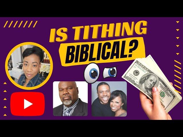 Is Tithing Biblical??