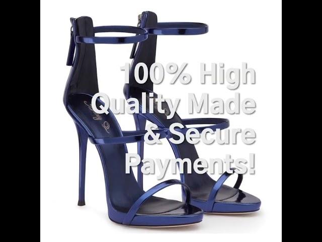 Womens High Heels, Patent Leather Sandals, Oversized Fashion Shoes, Womens Shoes