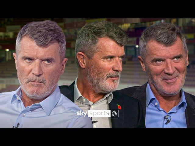 Roy Keane's BEST moments in 2024!