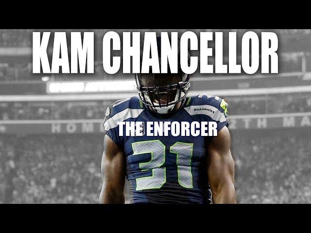 Kam Chancellor︱ Official 2011-2017 Highlights︱ "The Enforcer"